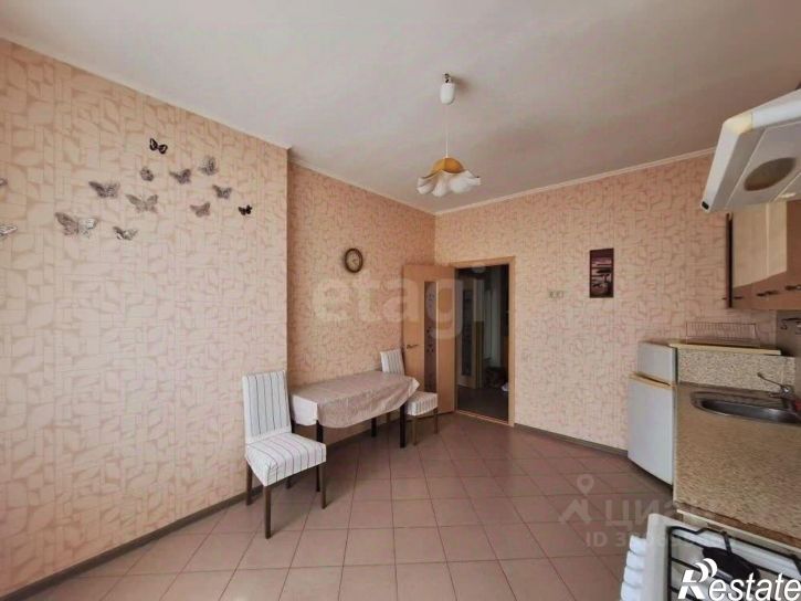 1-комн квартира ул Средняя, 18,  д. 18