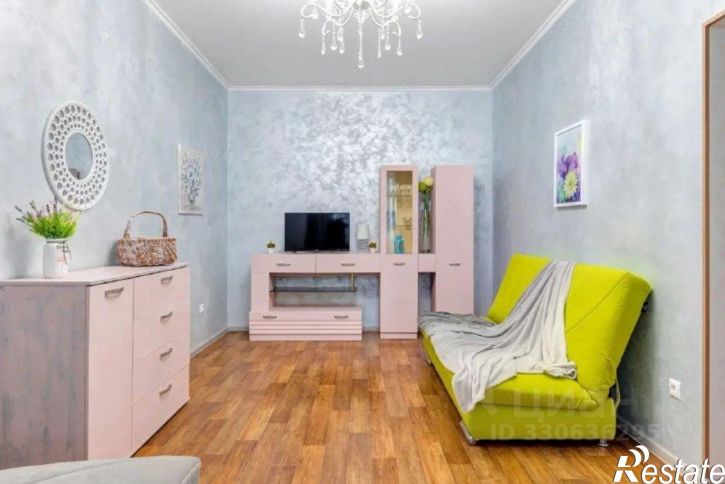 1-комн квартира ул Островского, 67Ж,  д. 67Ж