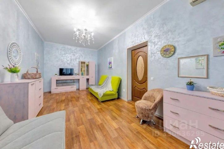 1-комн квартира ул Островского, 67Ж,  д. 67Ж