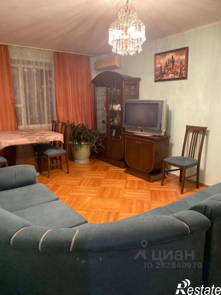 3-комн квартира