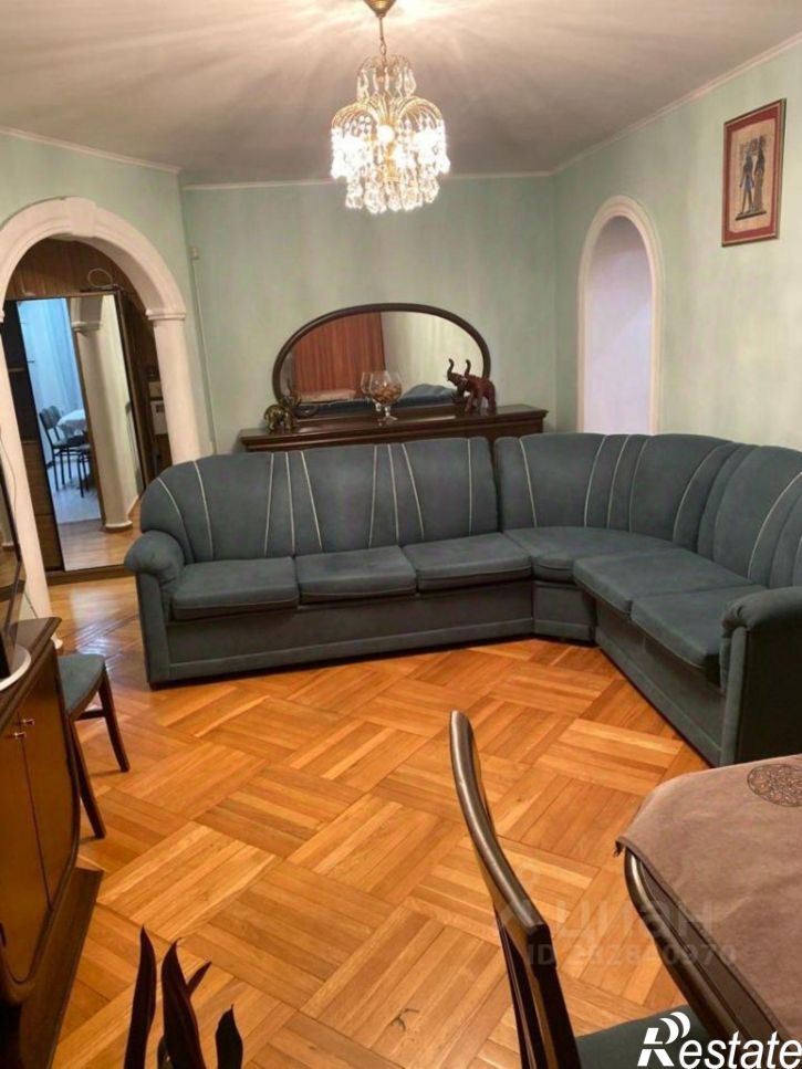 3-комн квартира