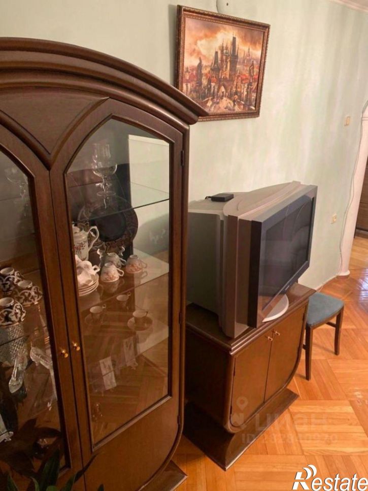 3-комн квартира