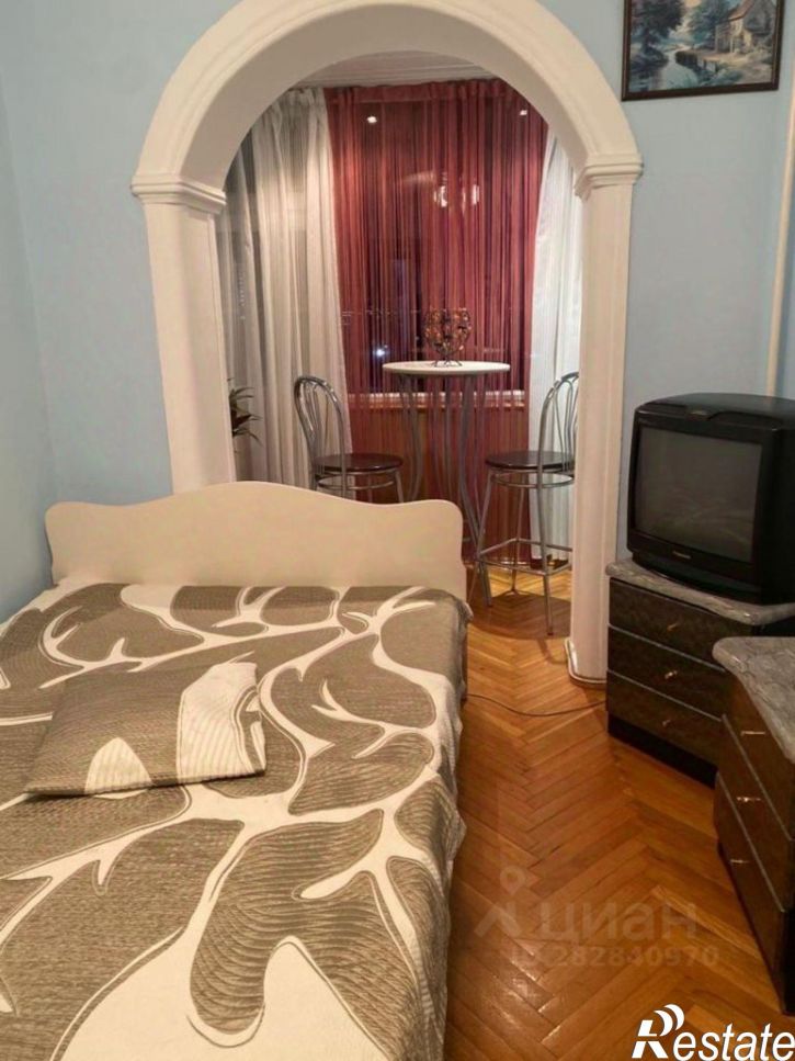 3-комн квартира