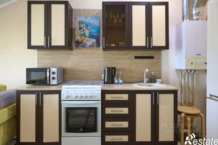 1-комн квартира ул Крымская, 19Л,  д. 19Л