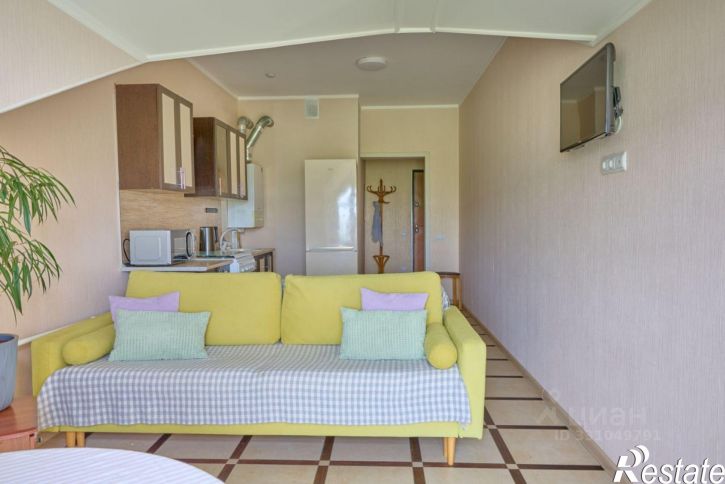 1-комн квартира ул Крымская, 19Л,  д. 19Л