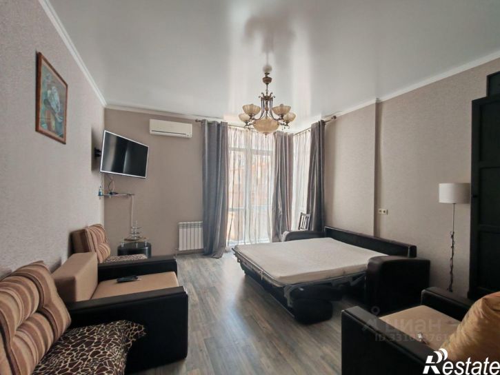 1-комн квартира Восточный пер, 38Д,  д. 38Д