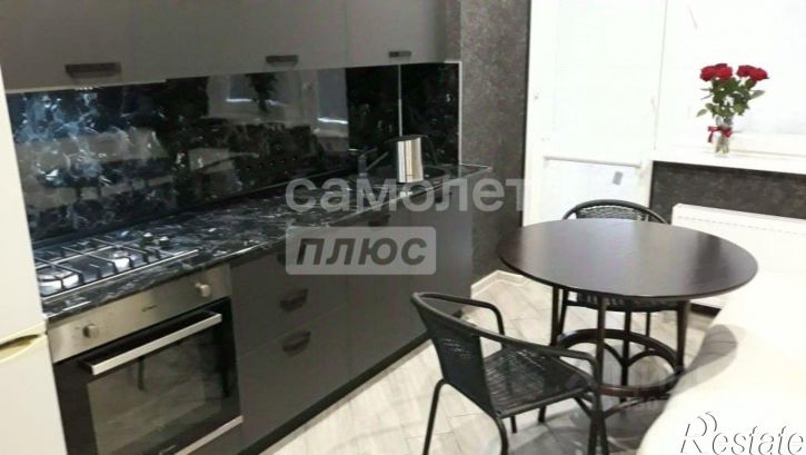 1-комн квартира Туристическая улица, 4Г к3,  д. 4Г к3