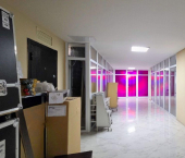 офис 18 кв м, этаж 1/7 Крымская улица, 22 к9