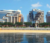 2-комн, 96кв м, этаж 11/12 Крымская улица, 3 к2