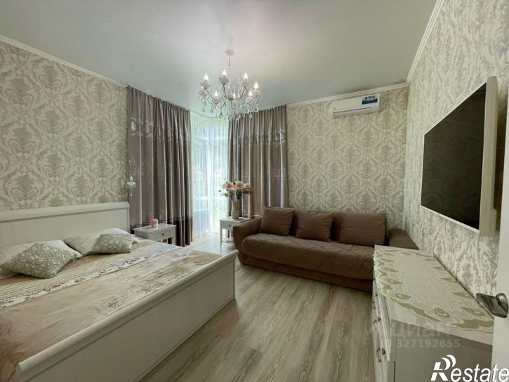 2-комн квартира Туристическая улица, 4Г к4,  д. 4Г к4