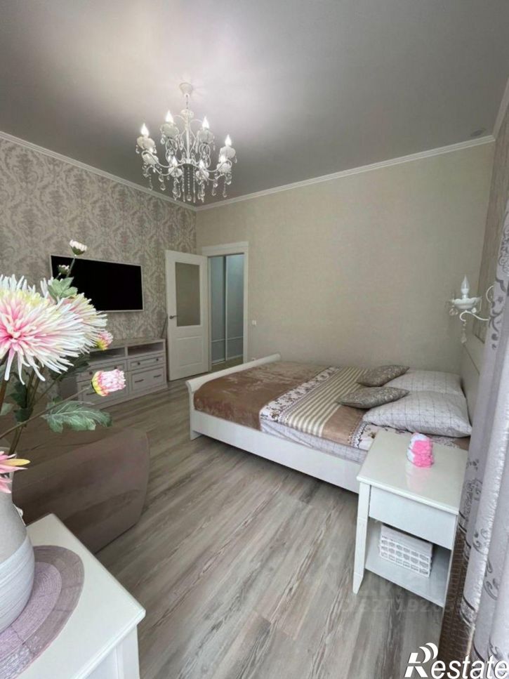 2-комн квартира Туристическая улица, 4Г к4,  д. 4Г к4