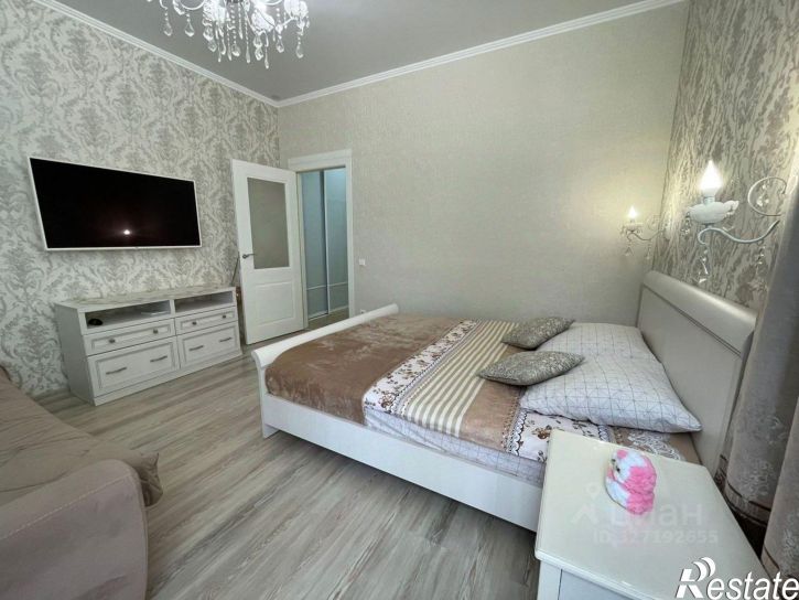 2-комн квартира Туристическая улица, 4Г к4,  д. 4Г к4