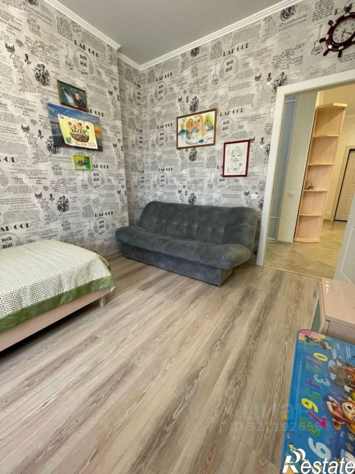 2-комн квартира Туристическая улица, 4Г к4,  д. 4Г к4
