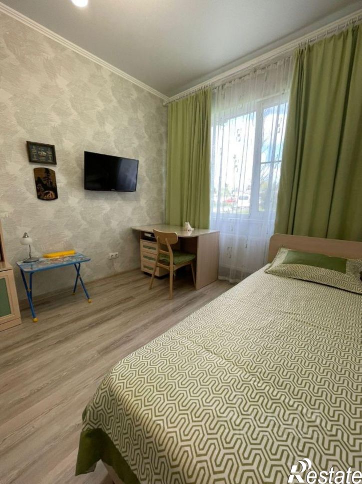 2-комн квартира Туристическая улица, 4Г к4,  д. 4Г к4