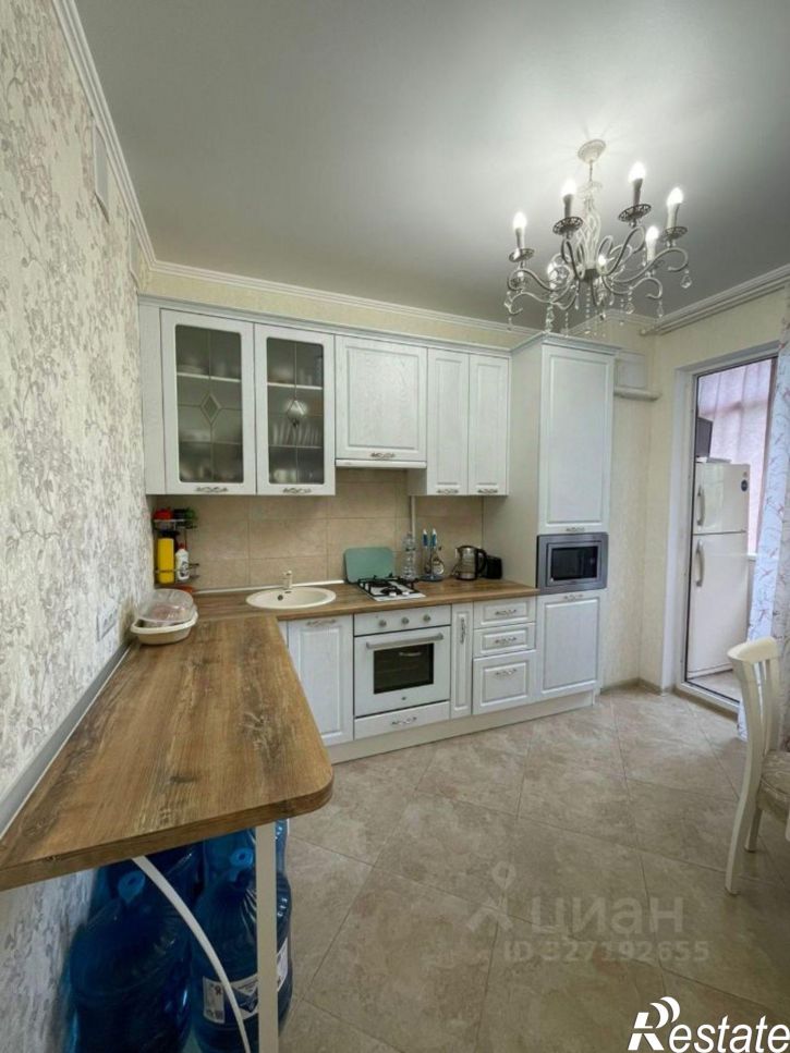 2-комн квартира Туристическая улица, 4Г к4,  д. 4Г к4