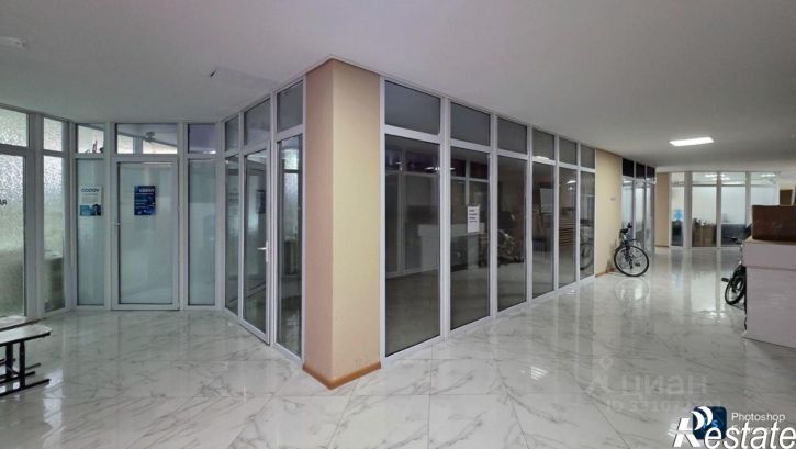 Офис Крымская улица, 22 к9,  д. 22 к9