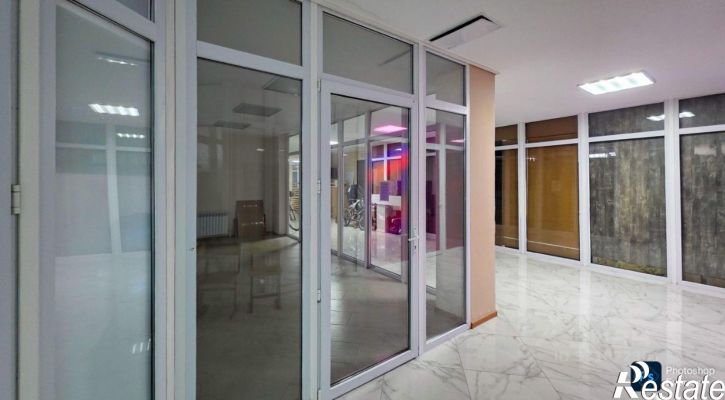 Офис Крымская улица, 22 к9,  д. 22 к9