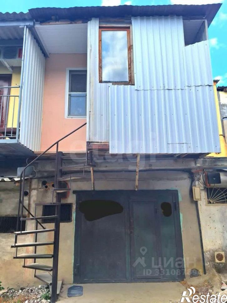 Гараж/парковка ул Горная, 14,  д. 14