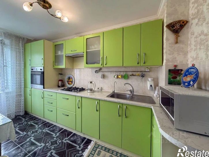 3-комн квартира улица Нахимова, 14,  д. 14