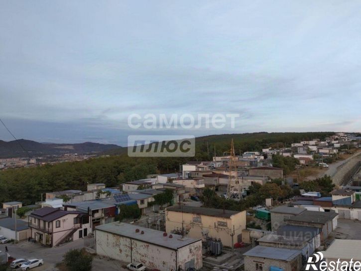 Комната Геленджик г., микрорайон Парус ул.