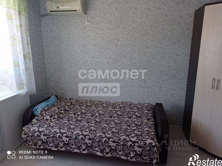 Комната Геленджик г., микрорайон Парус ул.