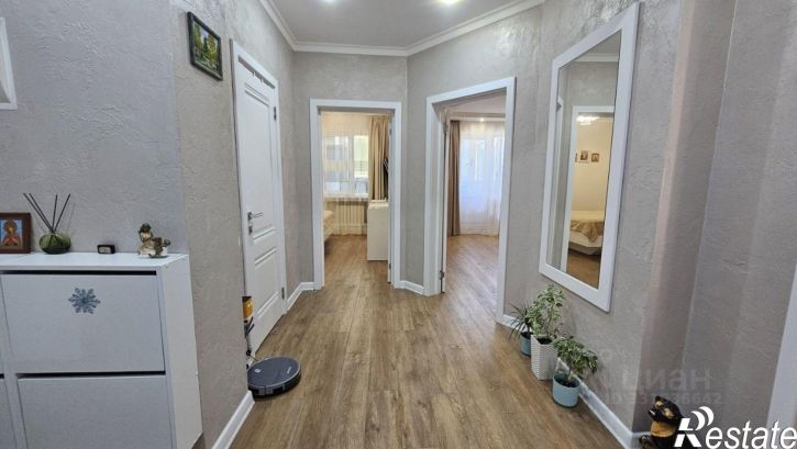 3-комн квартира улица Тельмана, 96,  д. 96