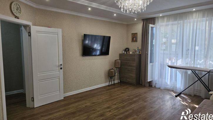 3-комн квартира улица Тельмана, 96,  д. 96