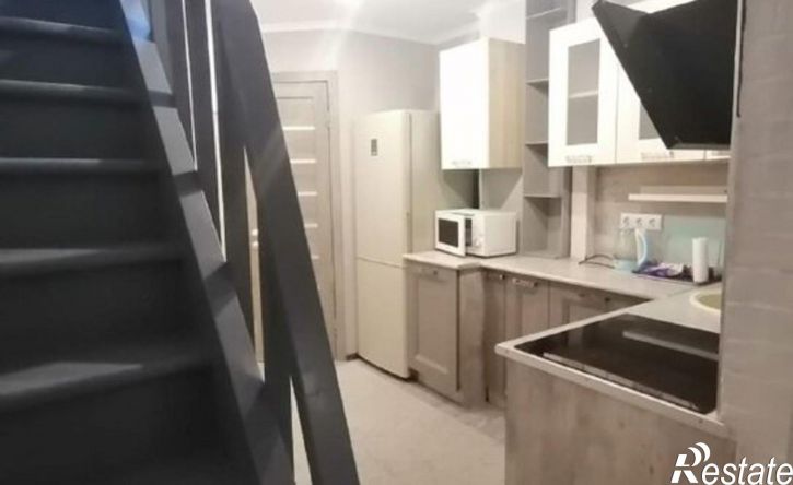 1-комн квартира Туристическая улица, 3Д,  д. 3Д