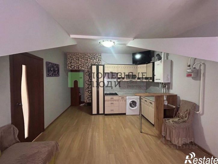 1-комн квартира Больничный пер, 13,  д. 13