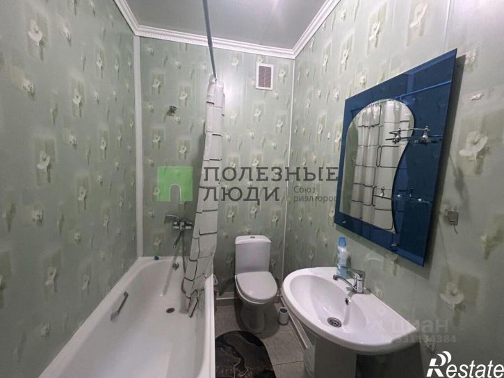 1-комн квартира Больничный пер, 13,  д. 13