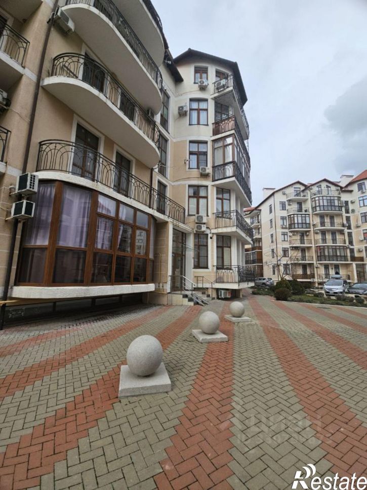 1-комн квартира ул Крымская, 22 7,  д. 22 7,  к. 7
