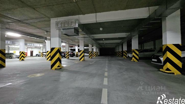 Гараж/парковка Туристическая улица, 4Г к1,  д. 4Г к1