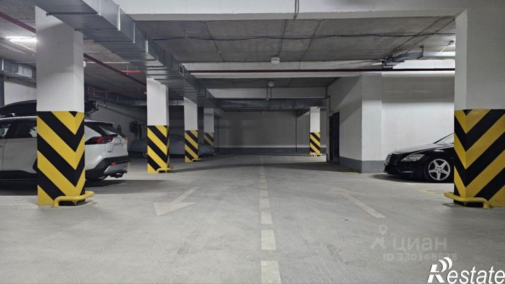 Гараж/парковка Туристическая улица, 4Г к1,  д. 4Г к1