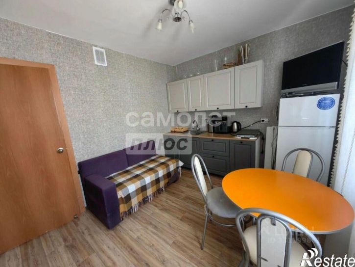 1-комн квартира улица Маршала Жукова, 1 к4,  д. 1 к4