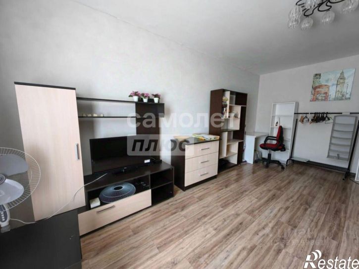 1-комн квартира улица Маршала Жукова, 1 к4,  д. 1 к4