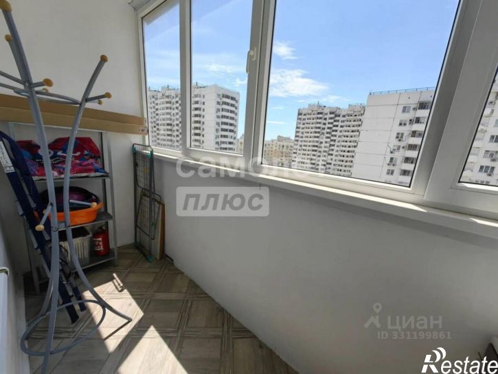 1-комн квартира улица Маршала Жукова, 1 к4,  д. 1 к4