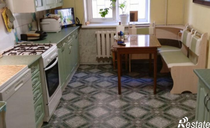 3-комн квартира улица Орджоникидзе, 9А,  д. 9А