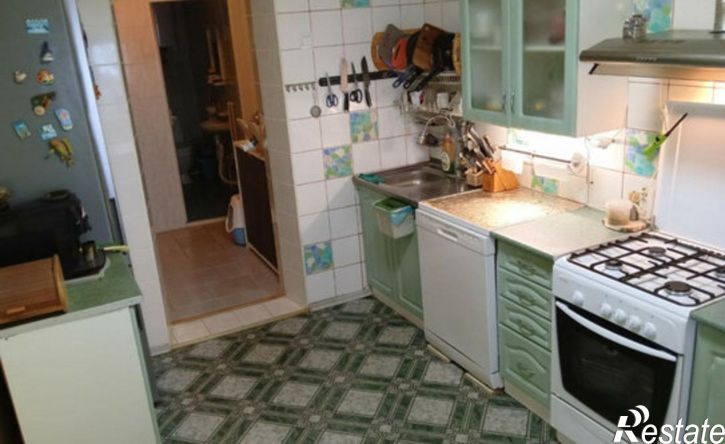 3-комн квартира улица Орджоникидзе, 9А,  д. 9А