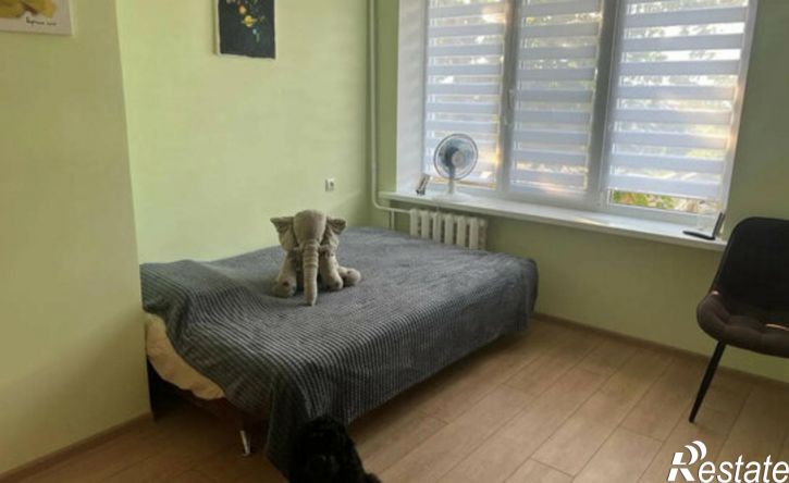 1-комн квартира ул Свердлова, 7,  д. 7
