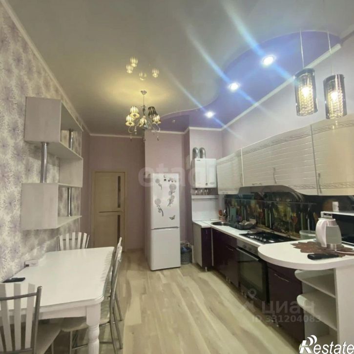 1-комн квартира ул Туристическая, 3 1,  д. 3 1,  к. 1