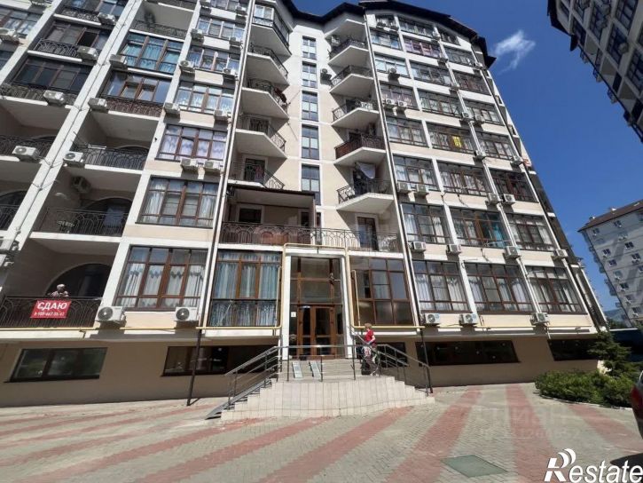 2-комн квартира Крымская улица, 22 к22,  д. 22 к22