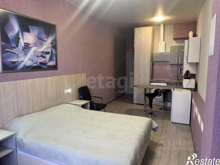 2-комн квартира Крымская улица, 22 к22,  д. 22 к22