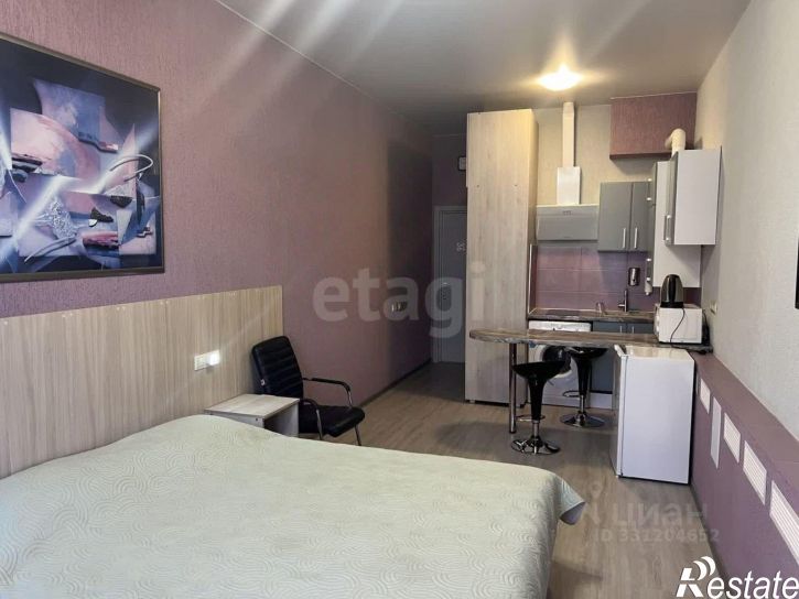 2-комн квартира Крымская улица, 22 к22,  д. 22 к22