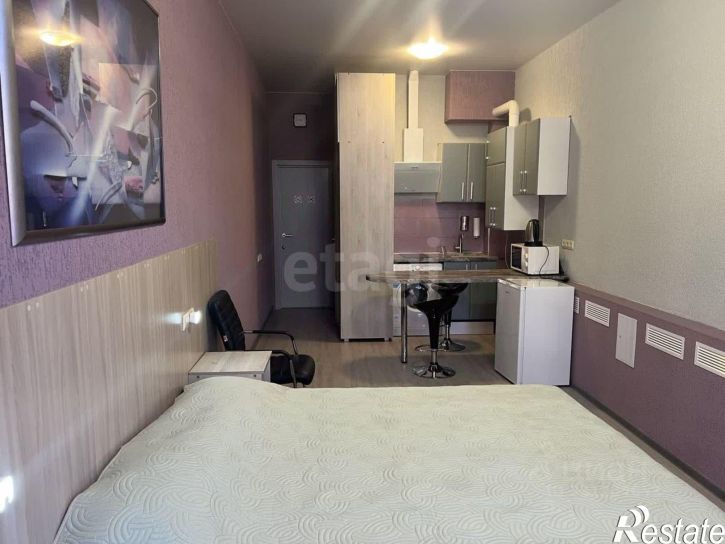 2-комн квартира Крымская улица, 22 к22,  д. 22 к22