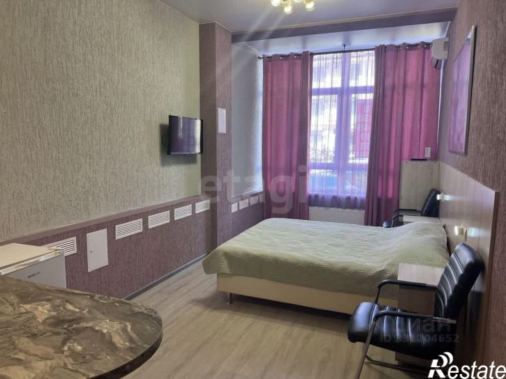 2-комн квартира Крымская улица, 22 к22,  д. 22 к22