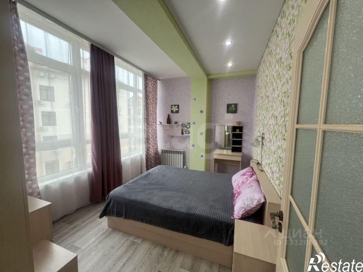 2-комн квартира ул Крымская, 19А,  д. 19А