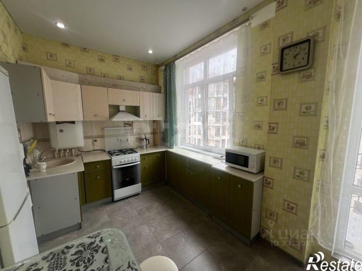 2-комн квартира ул Крымская, 19А,  д. 19А