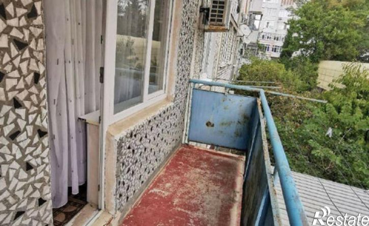 1-комн квартира ул Нахимова, 6,  д. 6