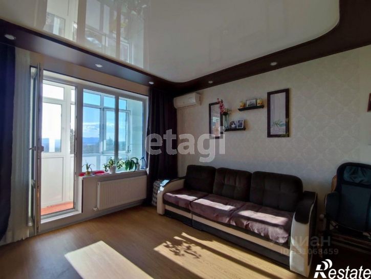 1-комн квартира Горная улица, 15А,  д. 15А