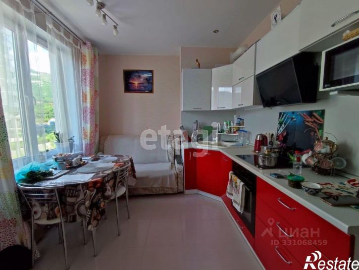1-комн квартира Горная улица, 15А,  д. 15А
